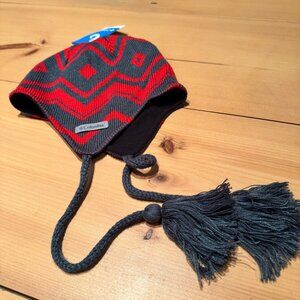 Never Worn Columbia Winter Tassle Hat